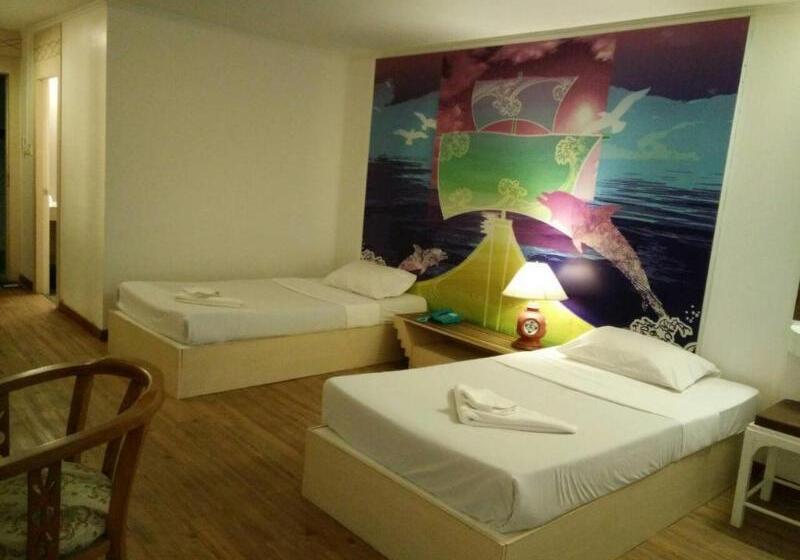 Fotos del hotel The Pacific Cool Chic:  10