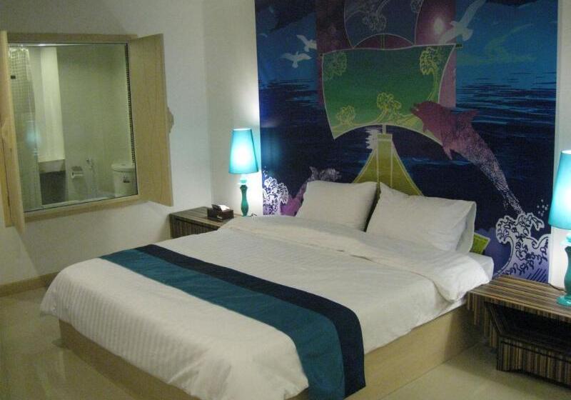 Fotos del hotel The Pacific Cool Chic:  11