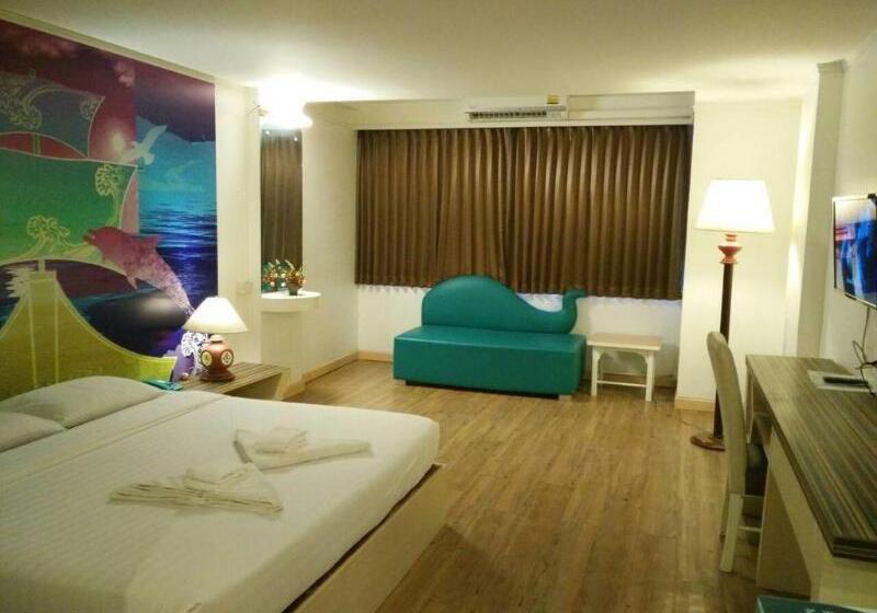 Fotos del hotel The Pacific Cool Chic:  18