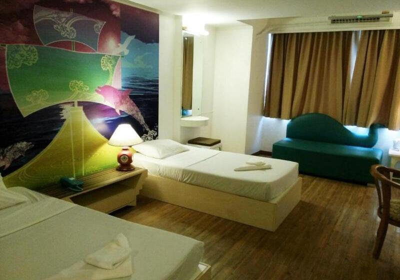 Fotos del hotel The Pacific Cool Chic:  15