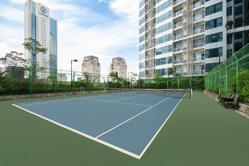 Fotos del hotel Calidas Landmark72 Royal Residence Hanoi:  12