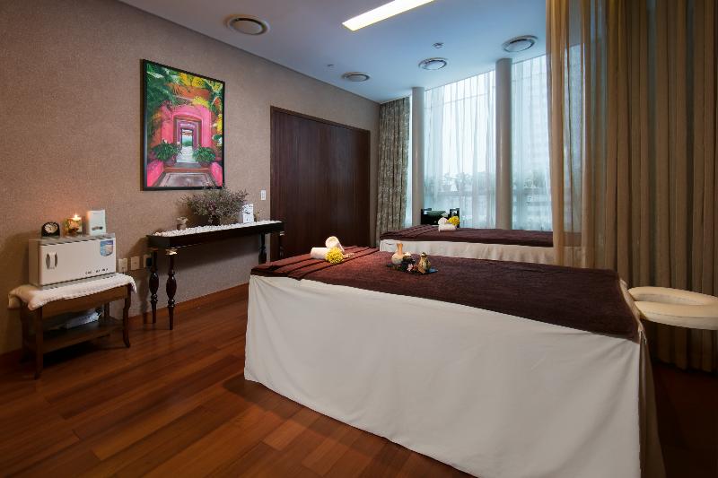 Fotos del hotel Calidas Landmark72 Royal Residence Hanoi:  19