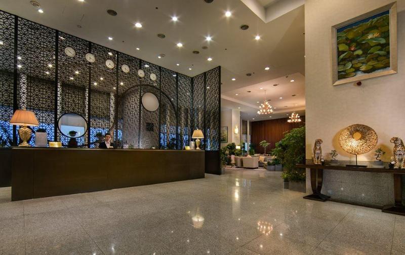 Fotos del hotel Calidas Landmark72 Royal Residence Hanoi:  4