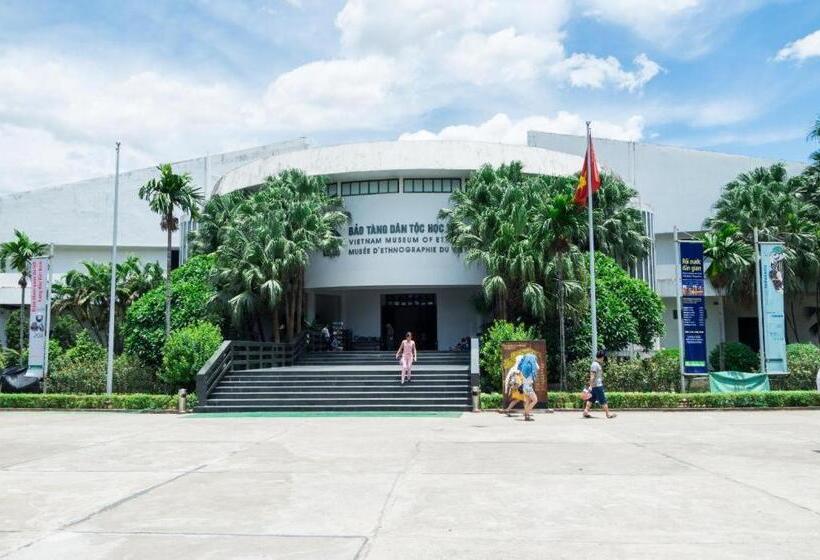 Fotos del hotel Calidas Landmark72 Royal Residence Hanoi:  15