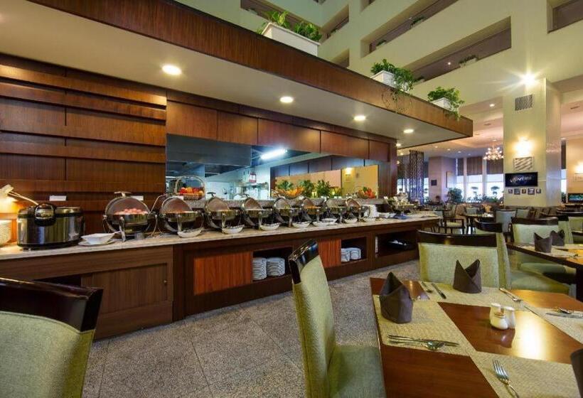 Fotos del hotel Calidas Landmark72 Royal Residence Hanoi:  7