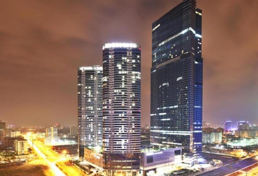 Fotos del hotel Calidas Landmark72 Royal Residence Hanoi:  9