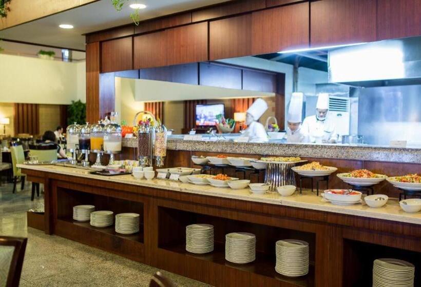 Fotos del hotel Calidas Landmark72 Royal Residence Hanoi:  14