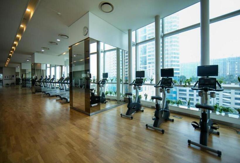 Fotos del hotel Calidas Landmark72 Royal Residence Hanoi:  24