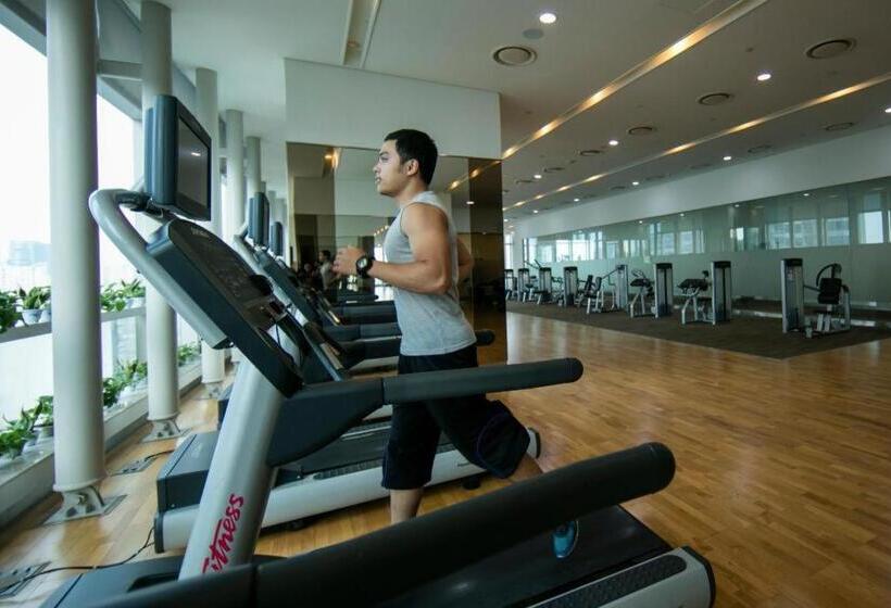 Fotos del hotel Calidas Landmark72 Royal Residence Hanoi:  21