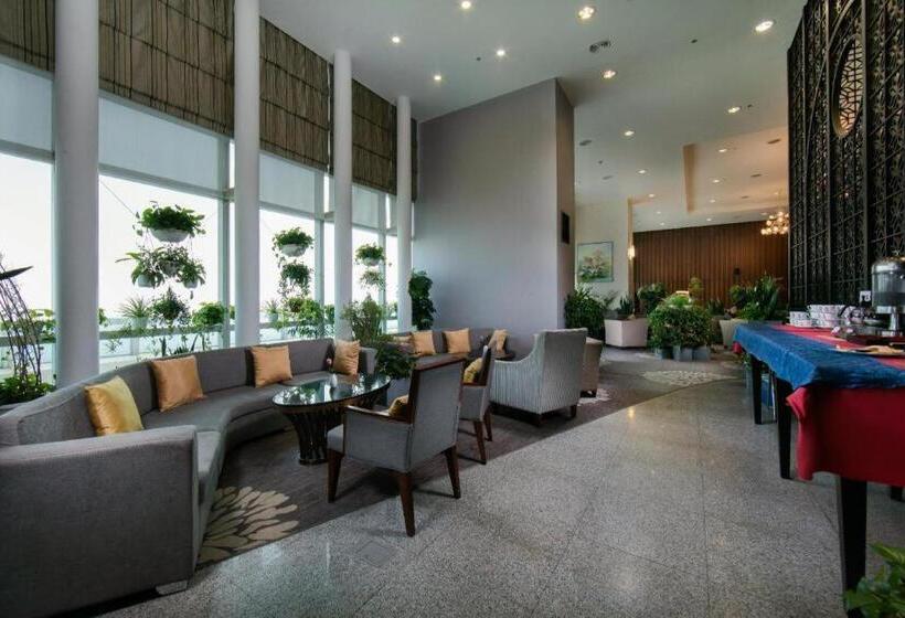 Fotos del hotel Calidas Landmark72 Royal Residence Hanoi:  3