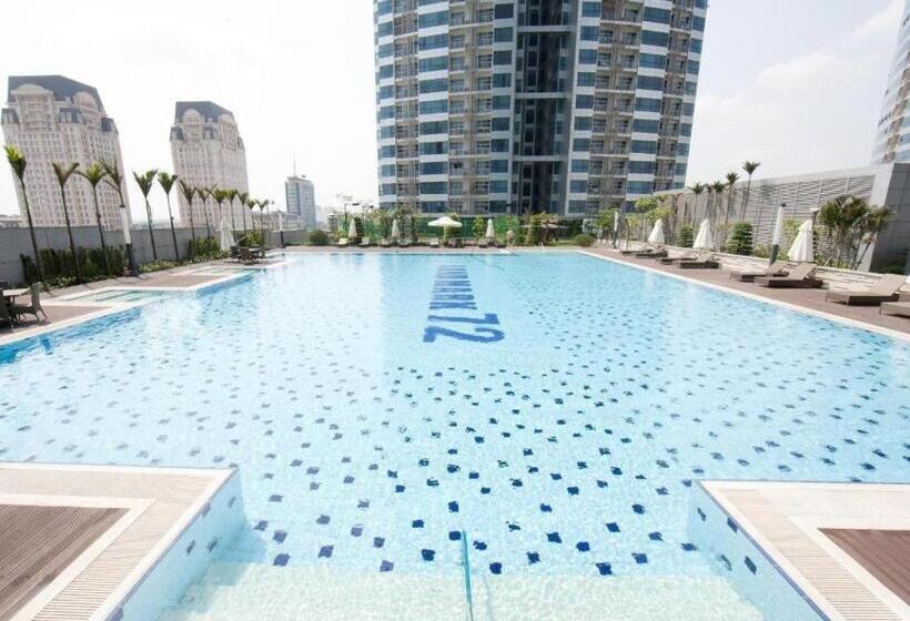 Fotos del hotel Calidas Landmark72 Royal Residence Hanoi:  11