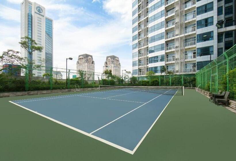 Fotos del hotel Calidas Landmark72 Royal Residence Hanoi:  22