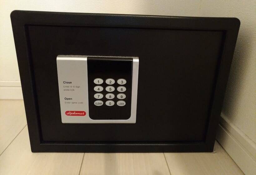 Fotos del hotel Axas Nihonbashi:  3