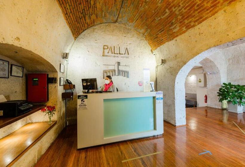 Fotos del hotel Palla Boutique:  3