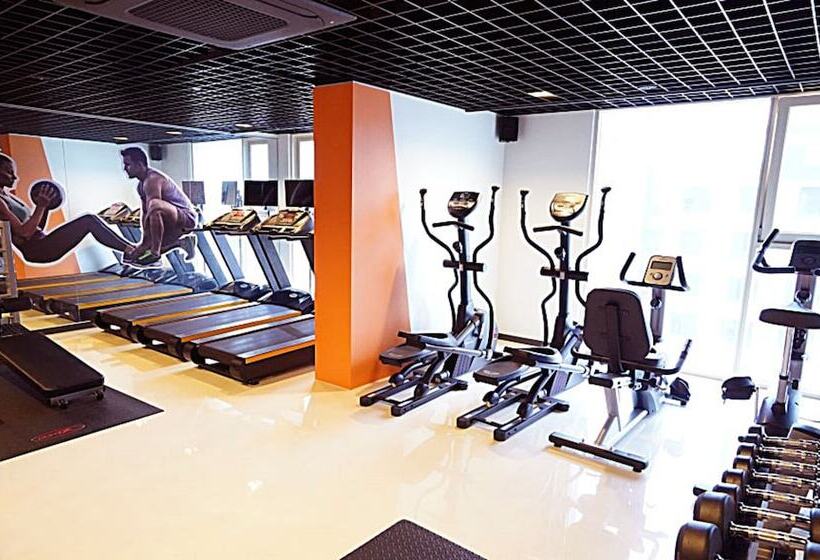 Fotos del hotel Sweetmay Jeju:  13