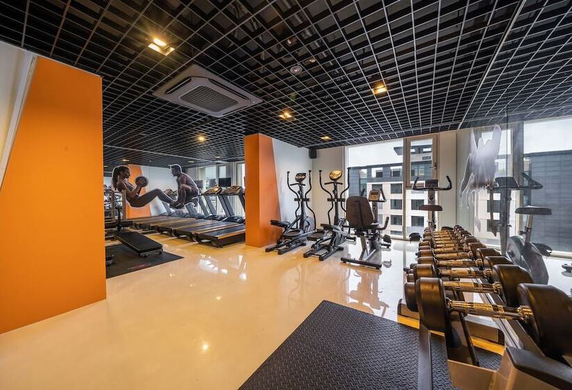 Fotos del hotel Sweetmay Jeju:  8