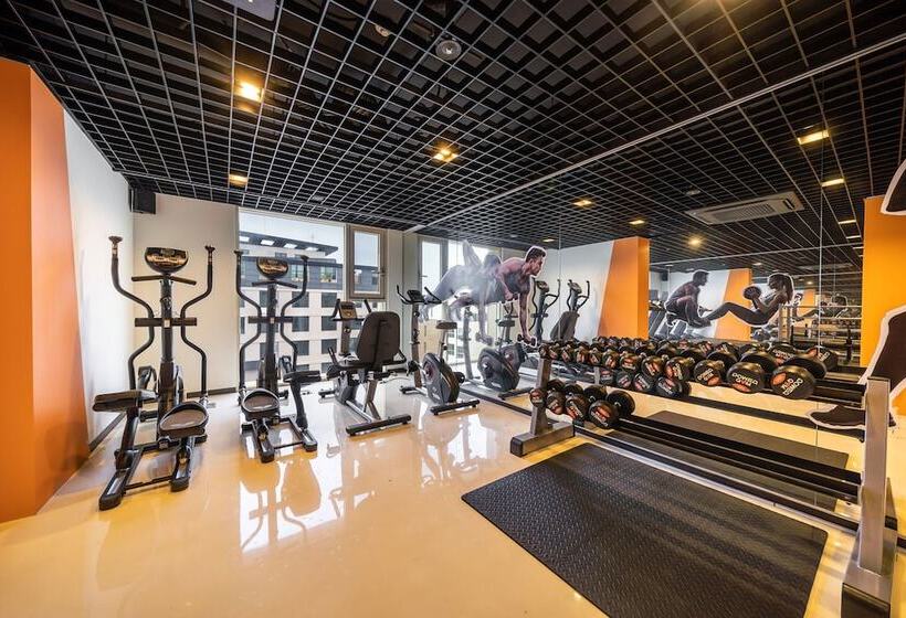 Fotos del hotel Sweetmay Jeju:  2