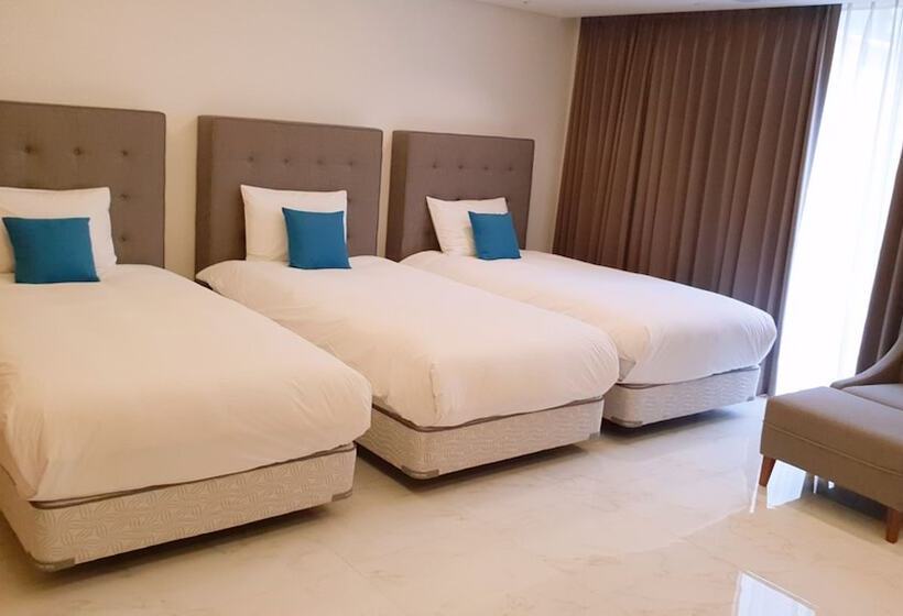 Fotos del hotel Sweetmay Jeju:  18