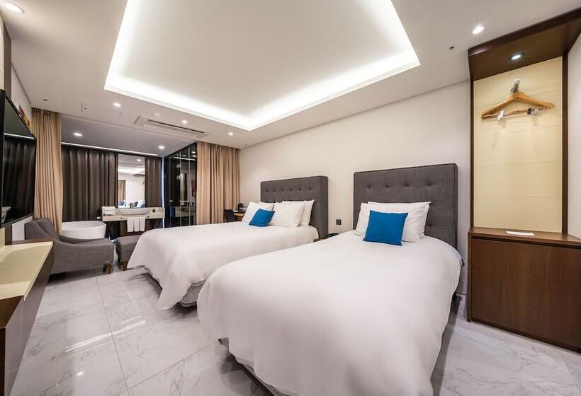 Fotos del hotel Sweetmay Jeju:  15