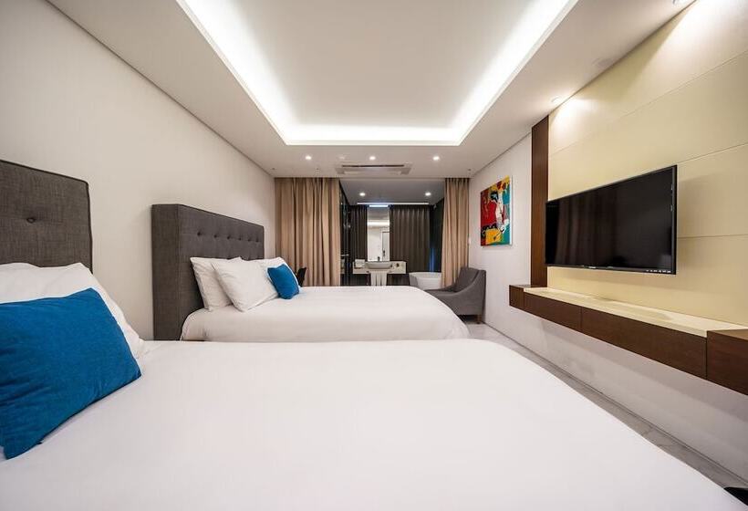 Fotos del hotel Sweetmay Jeju:  12