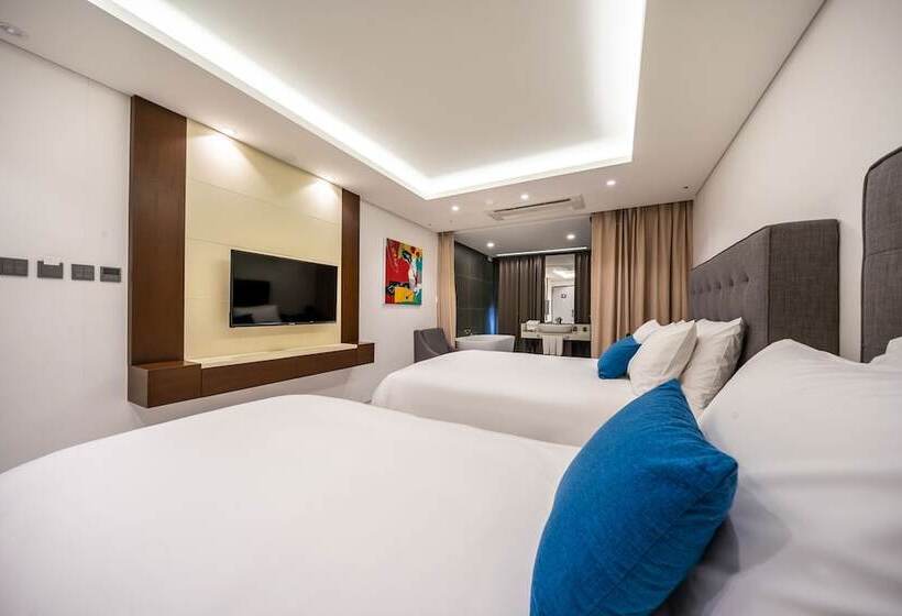 Fotos del hotel Sweetmay Jeju:  7