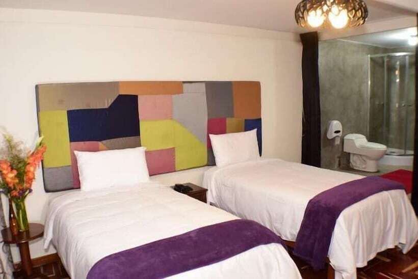 Fotos del hotel Tocapu Boutique:  9