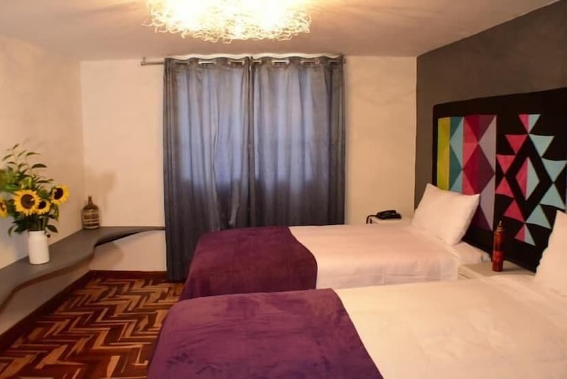 Fotos del hotel Tocapu Boutique:  10