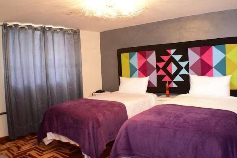 Fotos del hotel Tocapu Boutique:  4