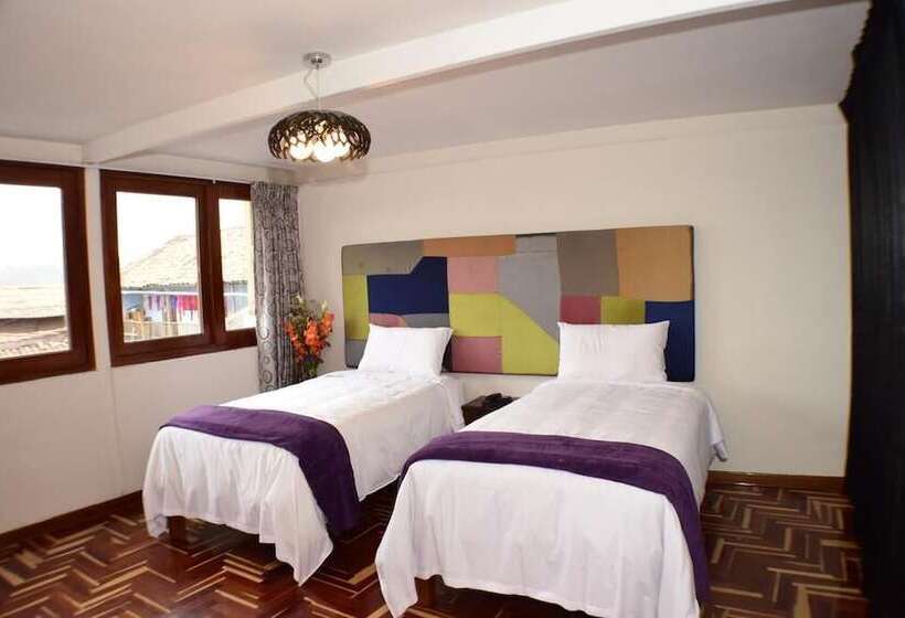 Fotos del hotel Tocapu Boutique:  5