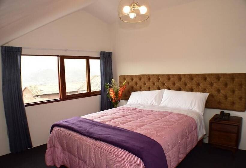 Fotos del hotel Tocapu Boutique:  13