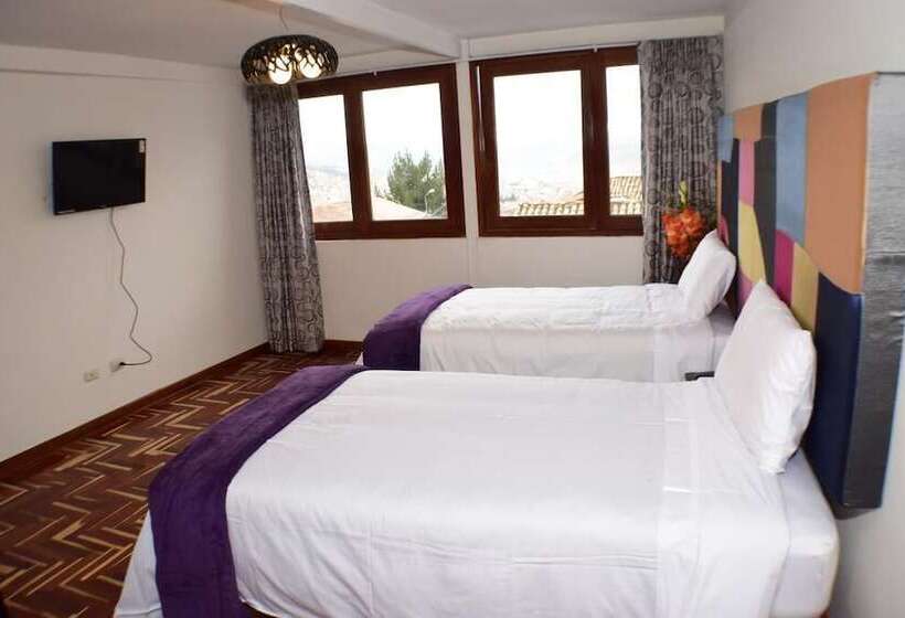 Fotos del hotel Tocapu Boutique:  6