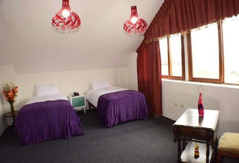 Fotos del hotel Tocapu Boutique:  7