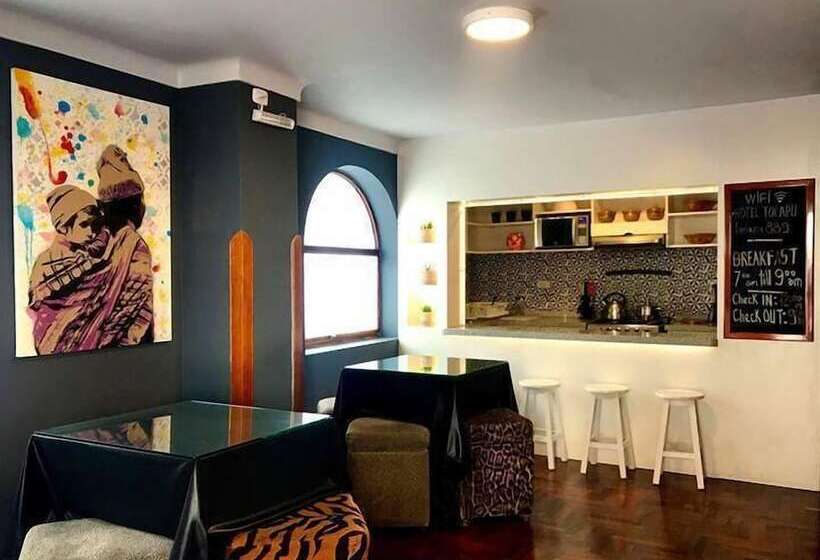 Fotos del hotel Tocapu Boutique:  2