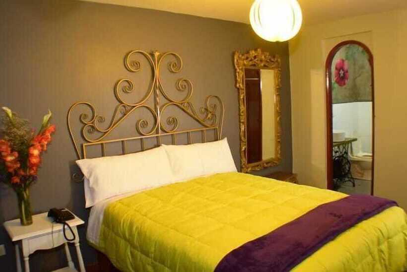 Fotos del hotel Tocapu Boutique:  8