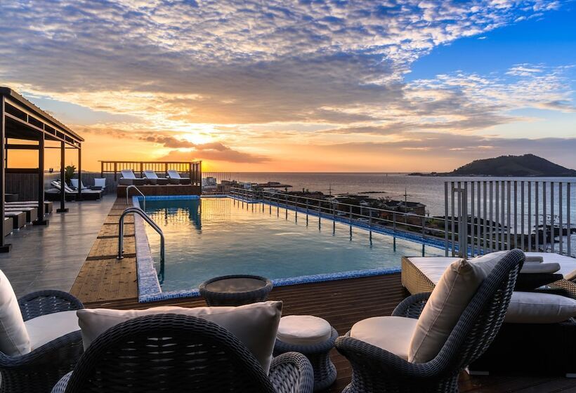 Fotos del hotel Aguila  Jeju Oceano Suite:  22