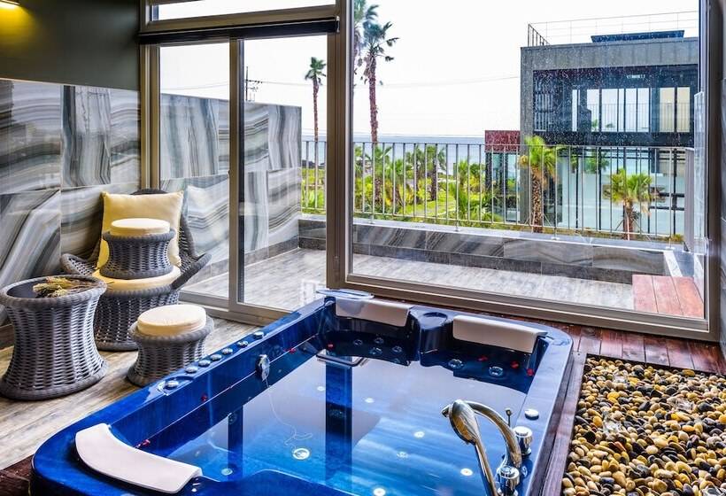 Fotos del hotel Aguila  Jeju Oceano Suite:  23