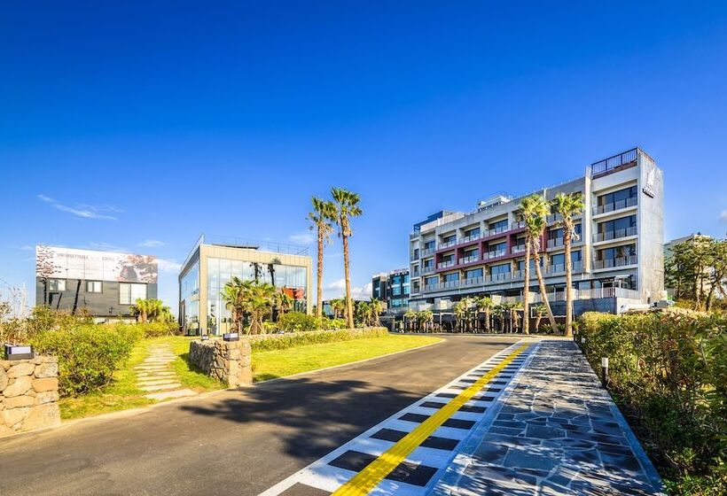 Fotos del hotel Aguila  Jeju Oceano Suite:  13