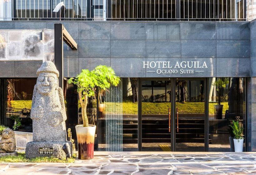 Fotos del hotel Aguila  Jeju Oceano Suite:  2