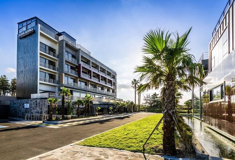 Fotos del hotel Aguila  Jeju Oceano Suite:  18