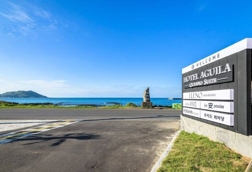 Fotos del hotel Aguila  Jeju Oceano Suite:  16