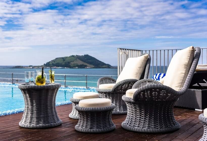 Fotos del hotel Aguila  Jeju Oceano Suite:  8