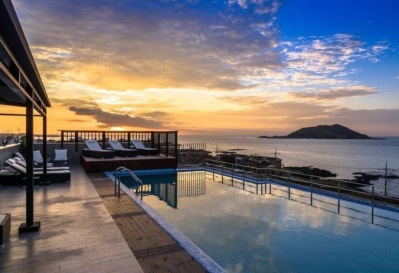 Fotos del hotel Aguila  Jeju Oceano Suite:  25