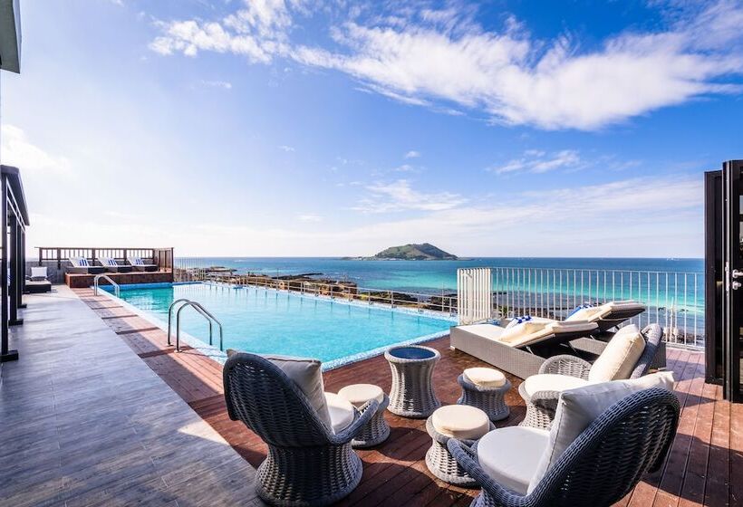 Fotos del hotel Aguila  Jeju Oceano Suite:  19