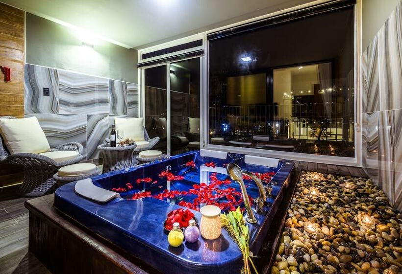 Fotos del hotel Aguila  Jeju Oceano Suite:  7