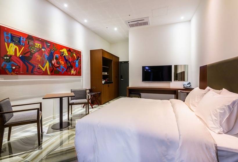 Fotos del hotel Aguila  Jeju Oceano Suite:  3