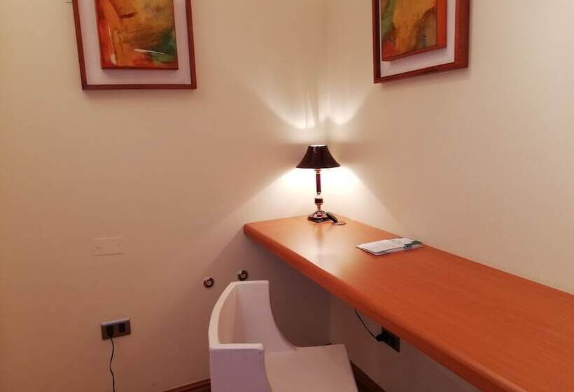 Fotos del hotel Andes Suites:  24