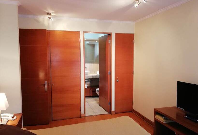 Fotos del hotel Andes Suites:  18