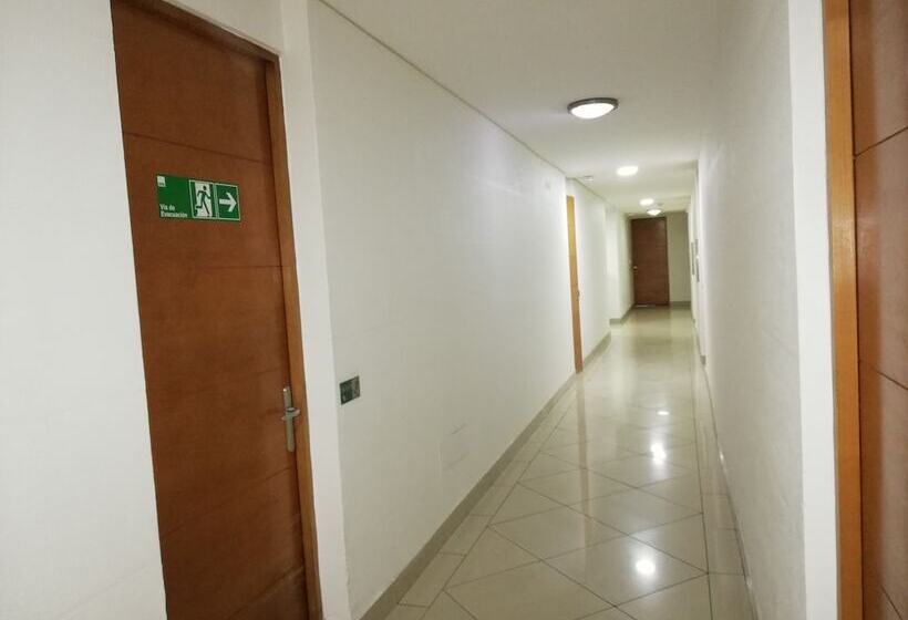 Fotos del hotel Andes Suites:  3