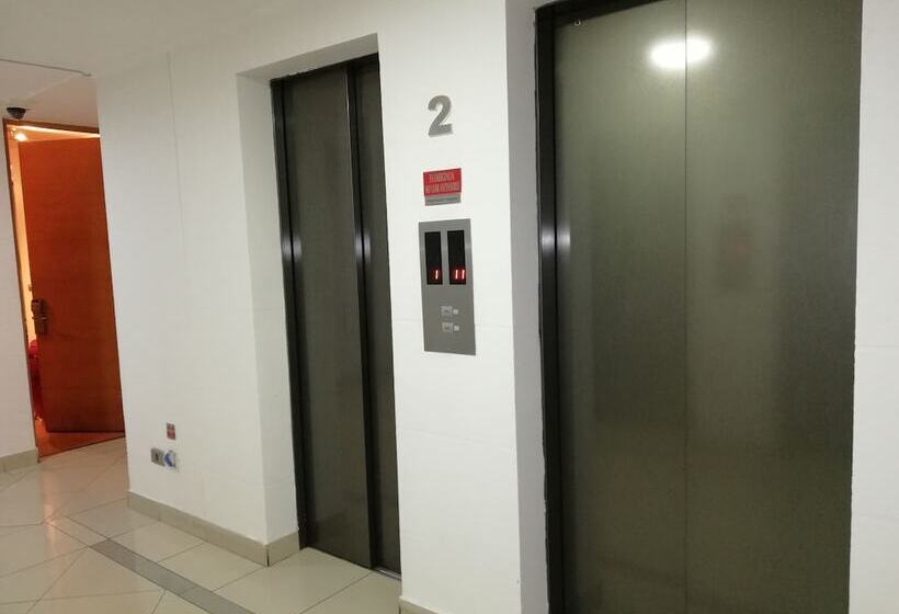 Fotos del hotel Andes Suites:  2