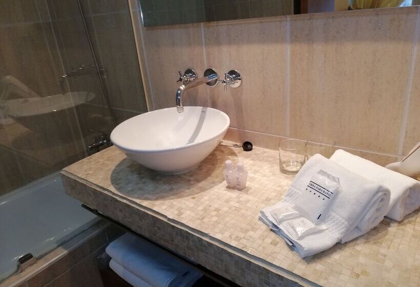 Fotos del hotel Andes Suites:  12